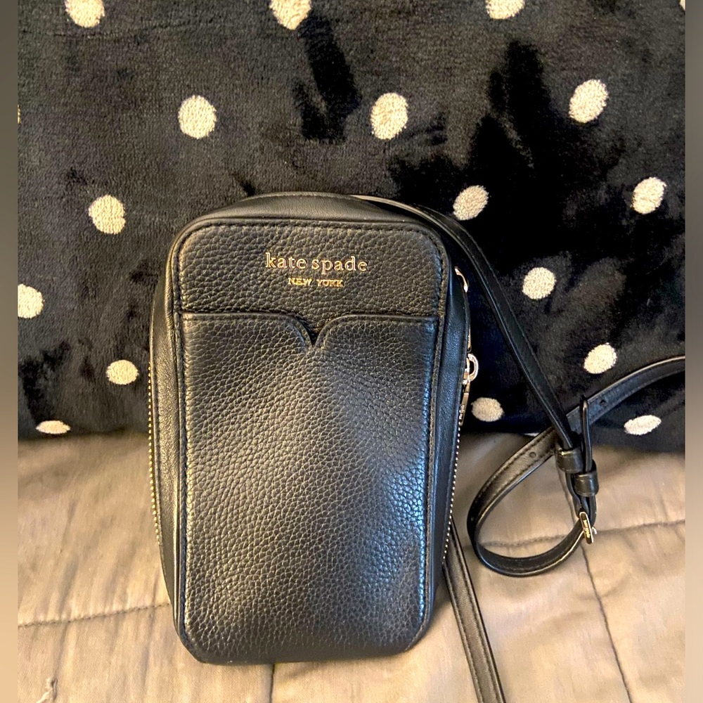 Crossbody Phone wallet